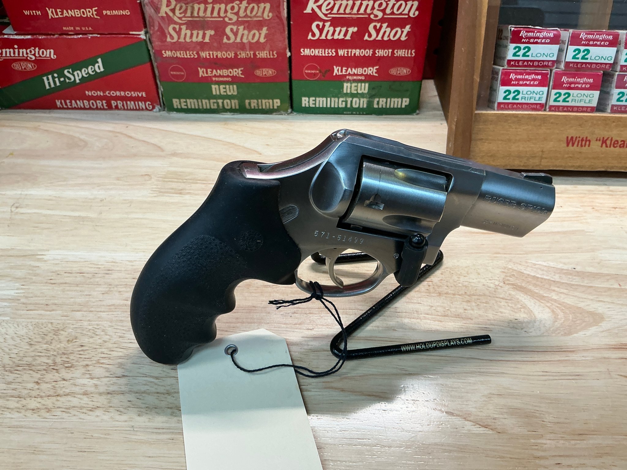 RUGER SP101