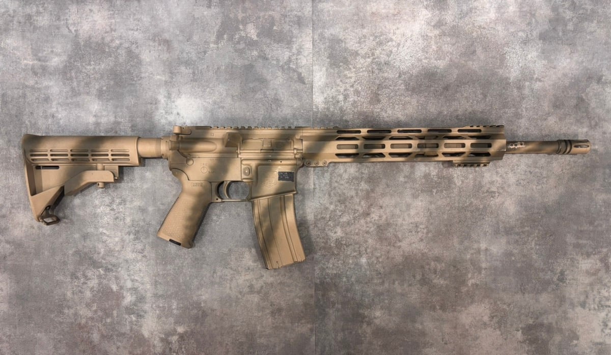 DIAMONDBACK DB15 RIFLE