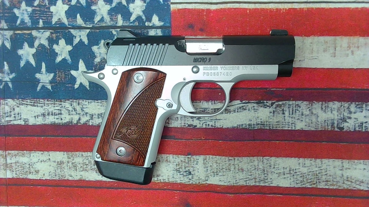 KIMBER MICRO 9