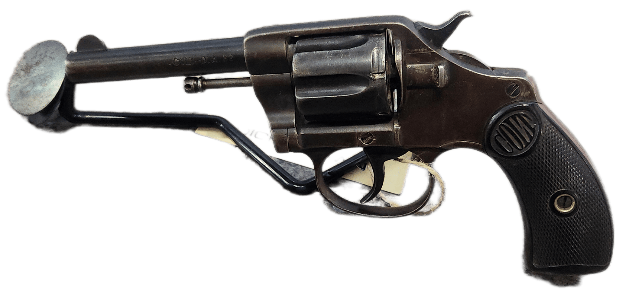 COLT new pocket
