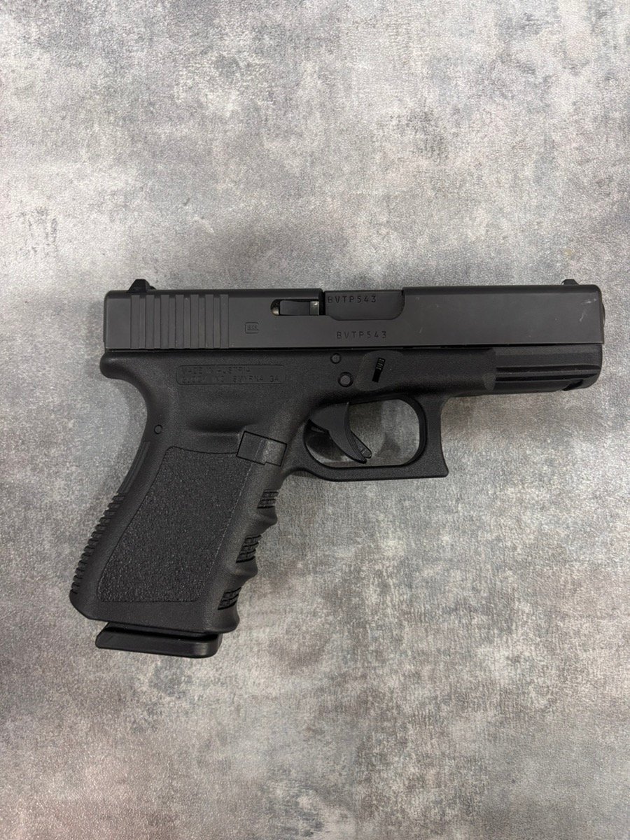 GLOCK 19 GEN 3