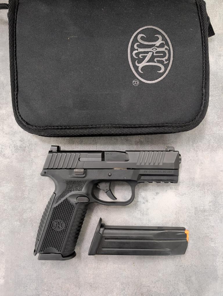 FN FN 509 TACTICAL