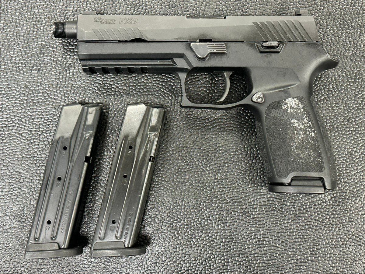 SIG SAUER P320