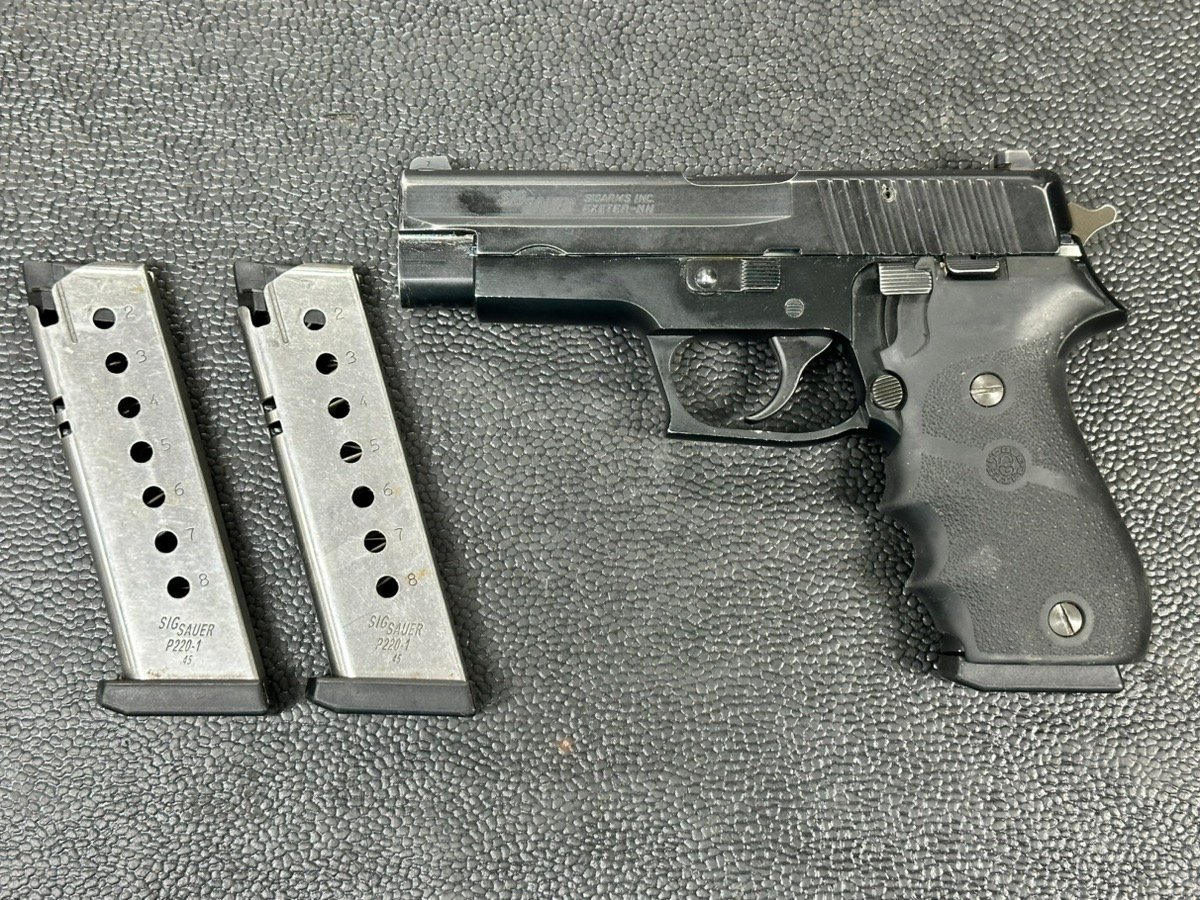 SIG SAUER P220
