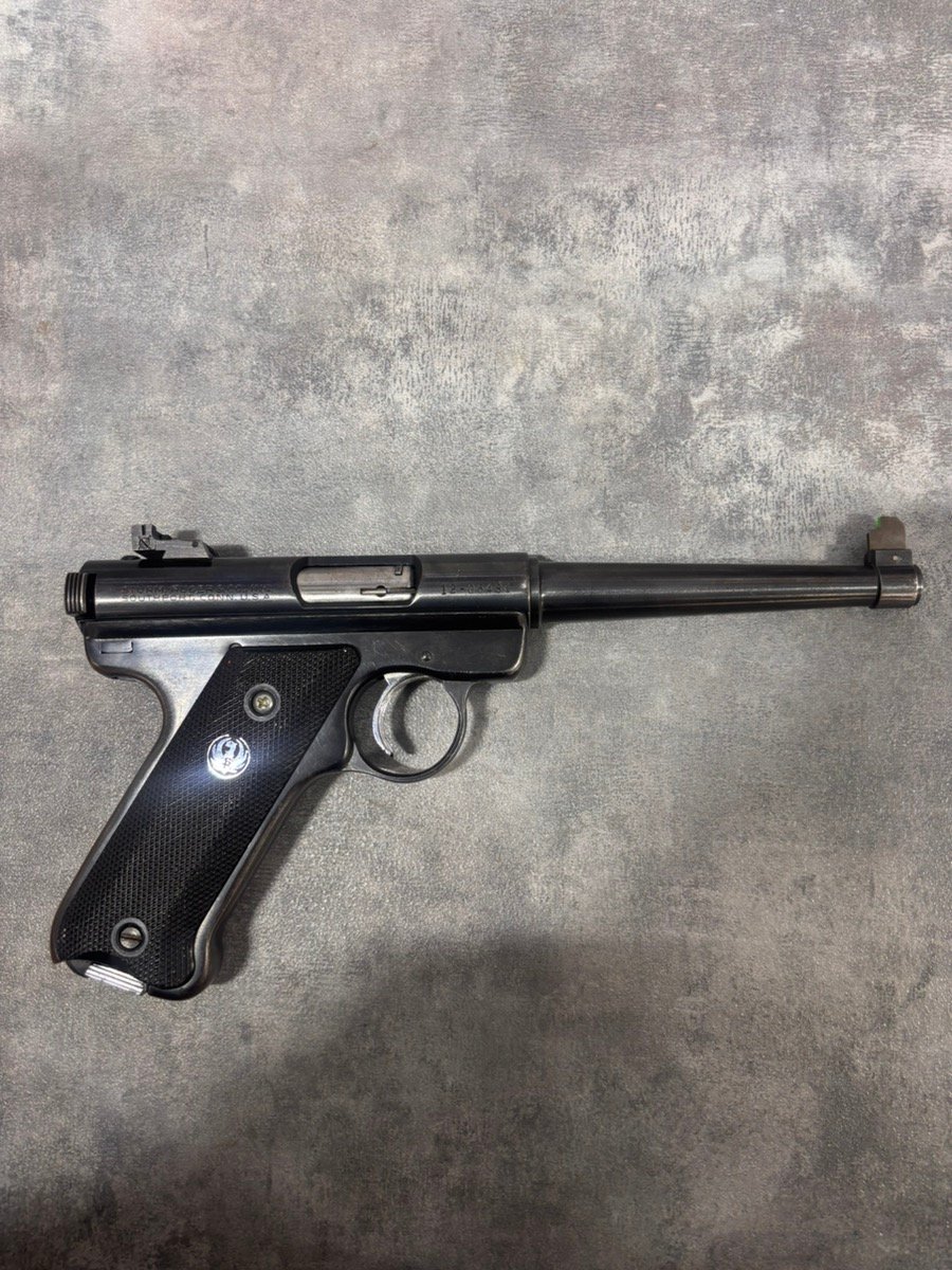RUGER MARK I