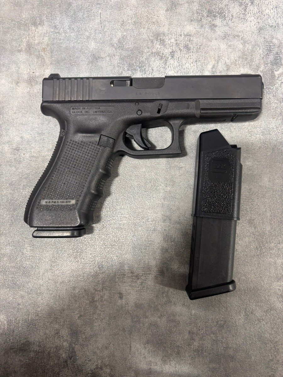 GLOCK 22 GEN 4