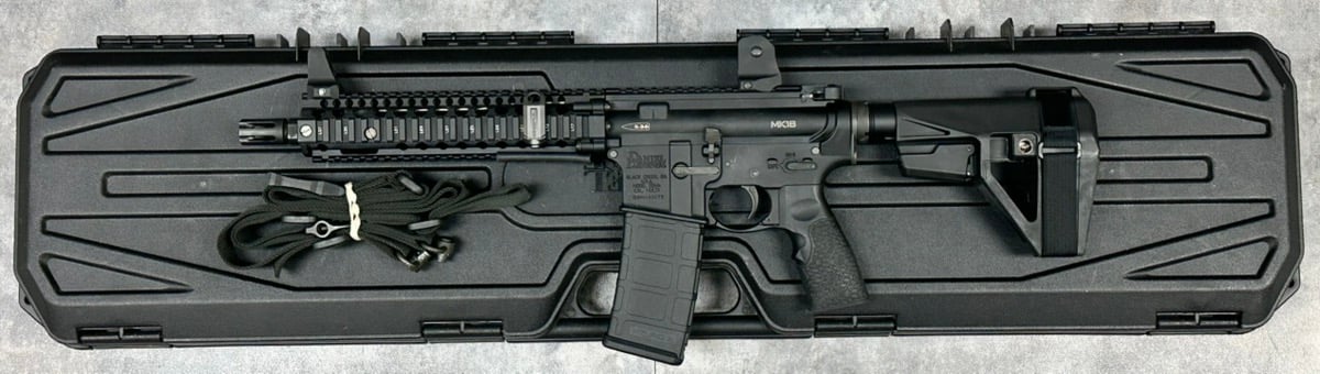 DANIEL DEFENSE DDM4 PISTOL