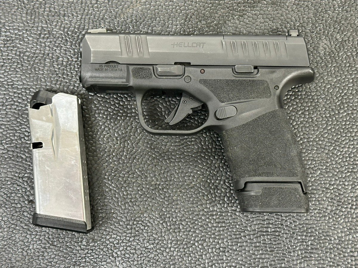 SPRINGFIELD ARMORY HELLCAT