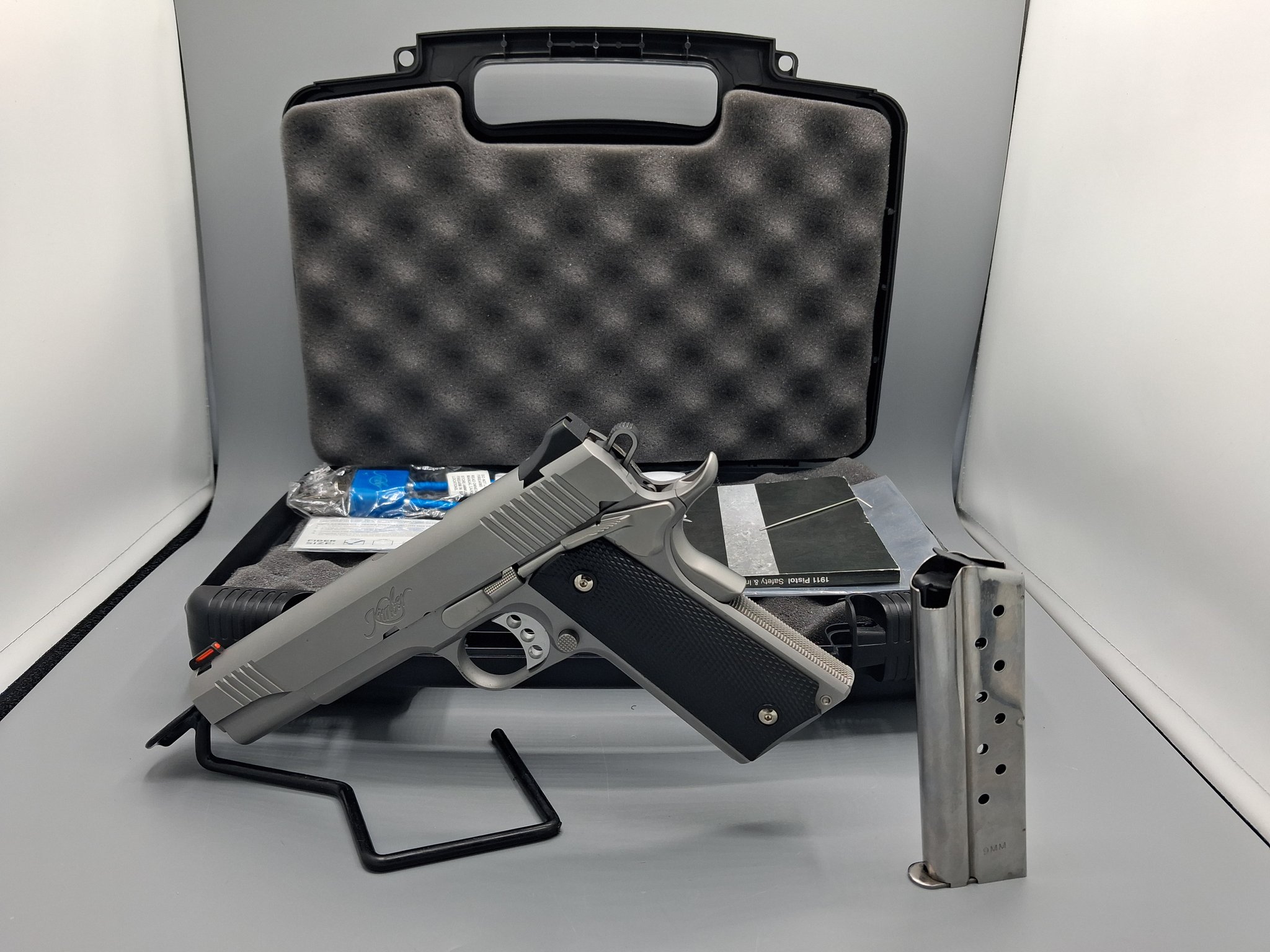 KIMBER STAINLESS II