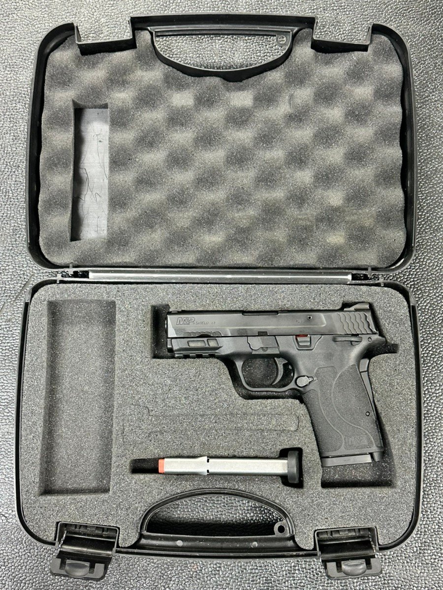 SMITH & WESSON M&P9 SHIELD EZ TS (12436)