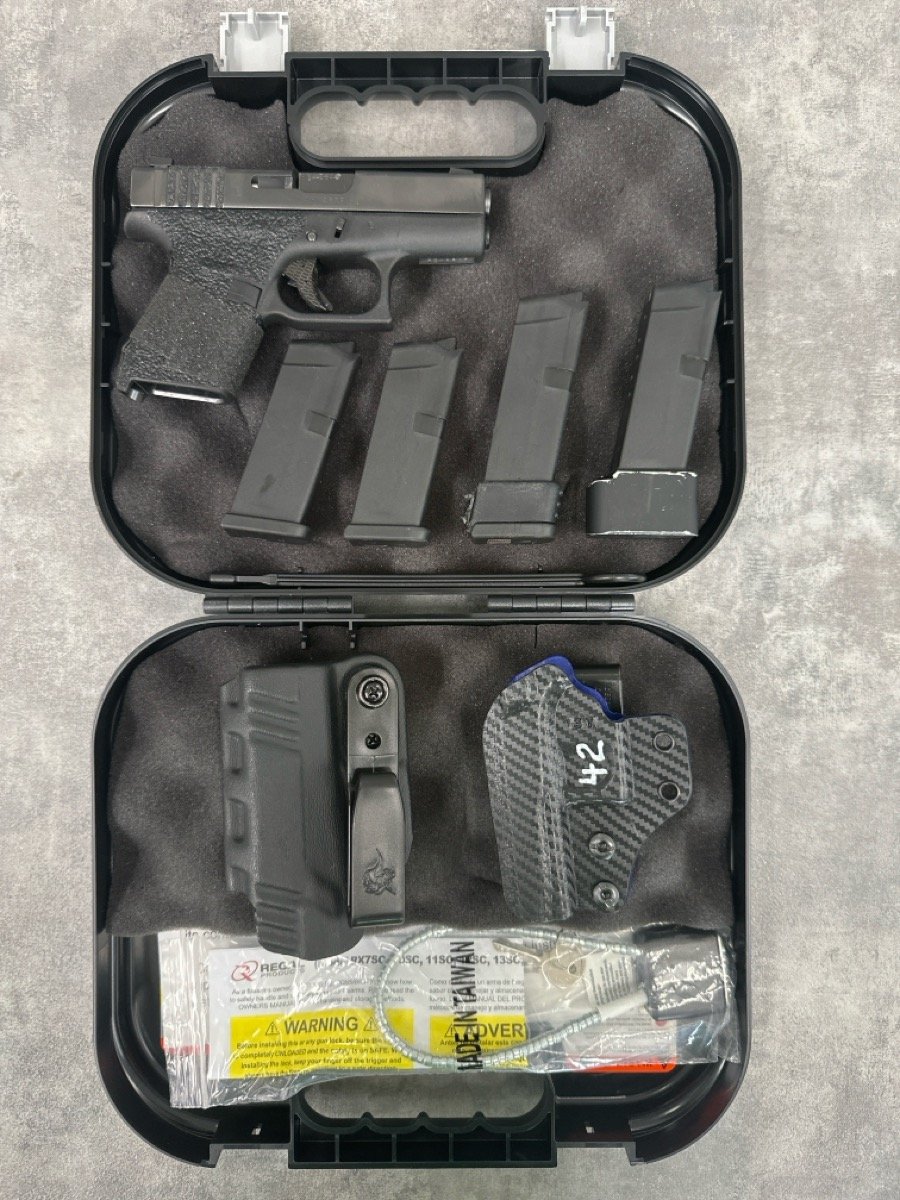 GLOCK 42