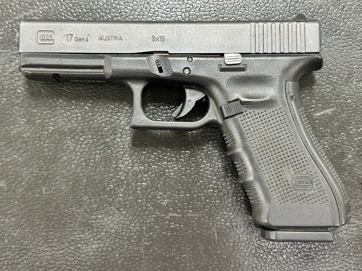 GLOCK 17 GEN 4