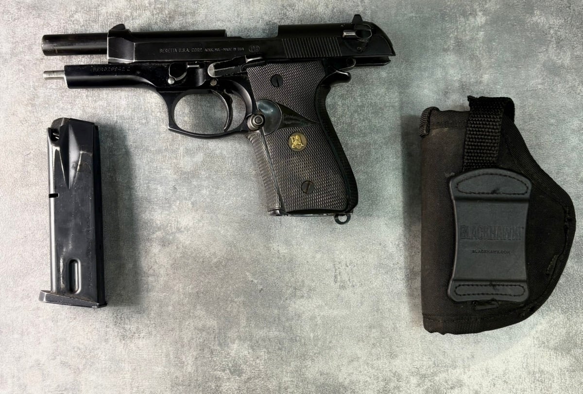BERETTA 92F