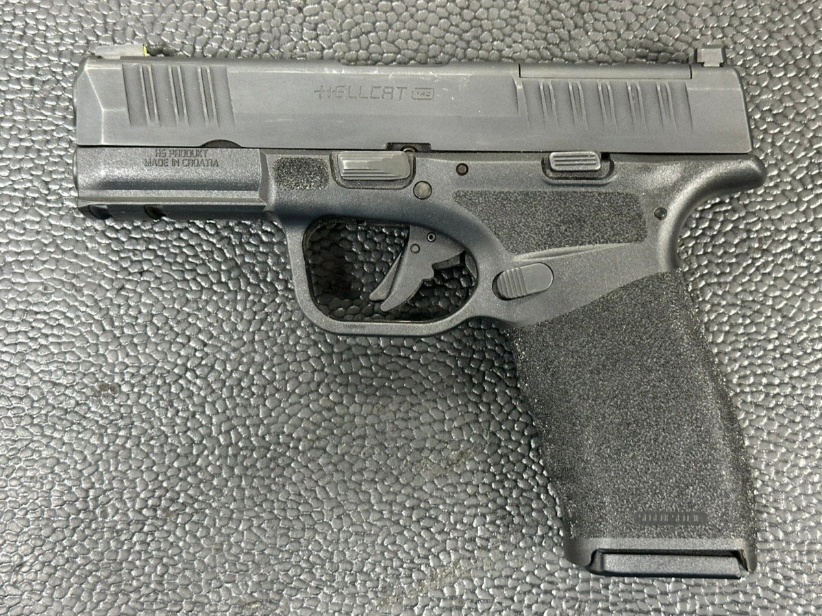 SPRINGFIELD ARMORY HELLCAT PRO