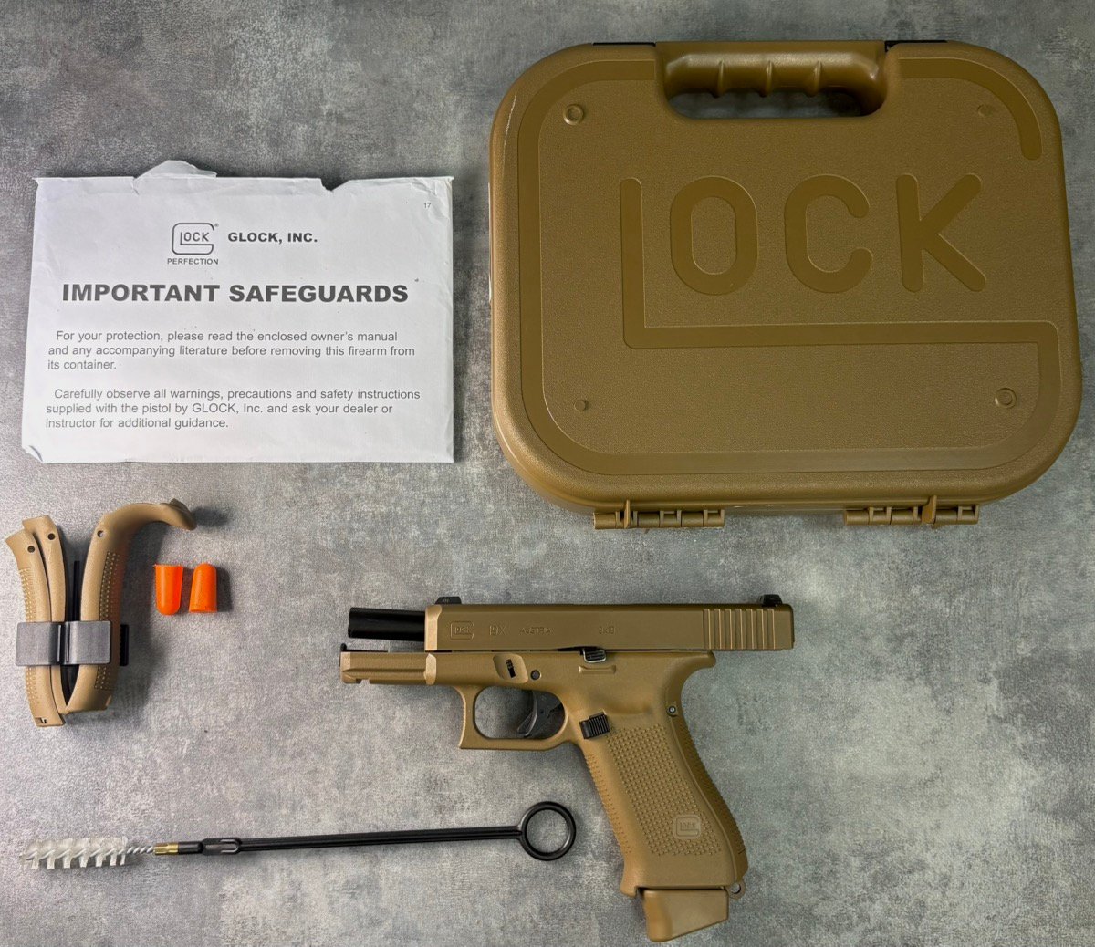 GLOCK 19X