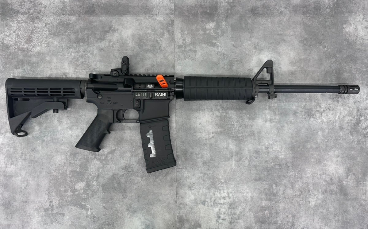 BLACK RAIN ORDNANCE SPEC 15