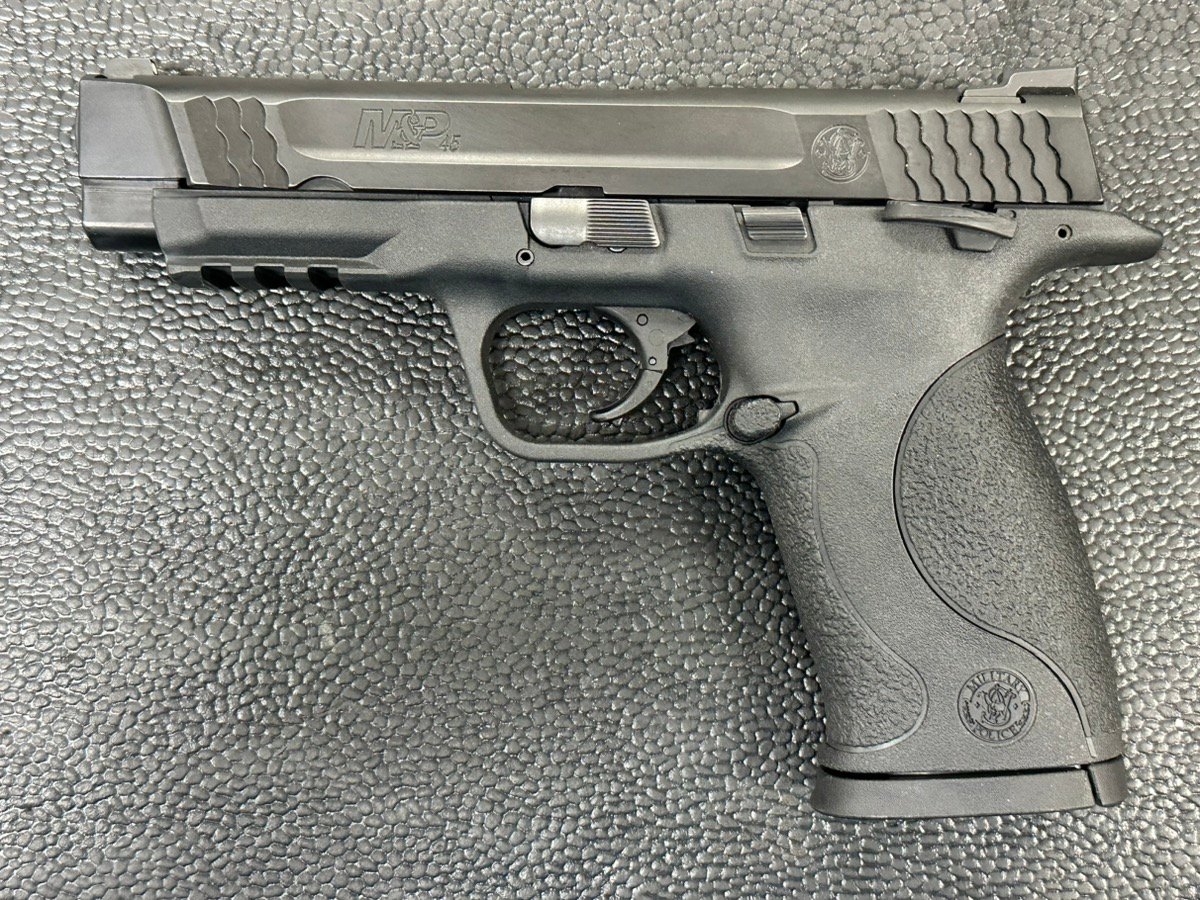 SMITH & WESSON M&P45 PISTOL