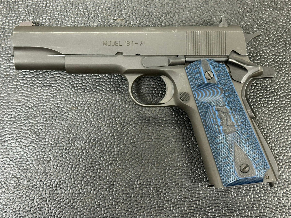 SPRINGFIELD ARMORY 1911-A1