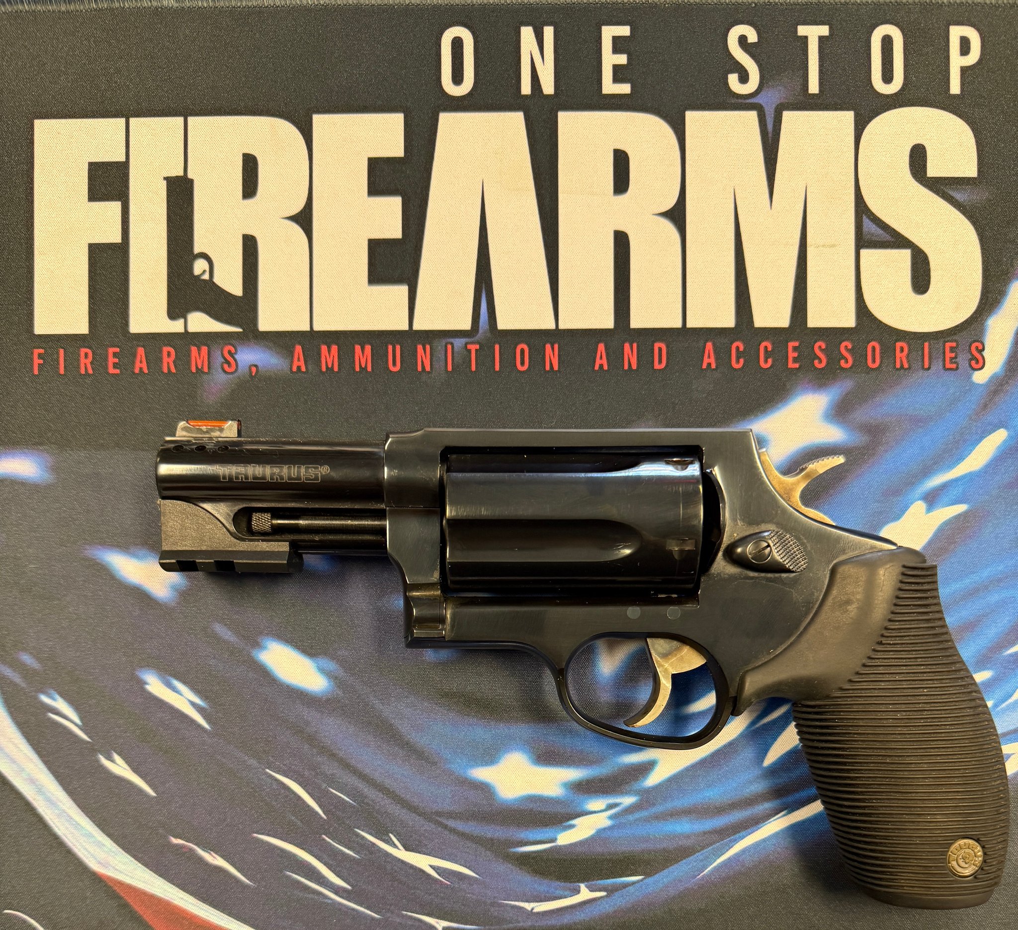 TAURUS THE JUDGE