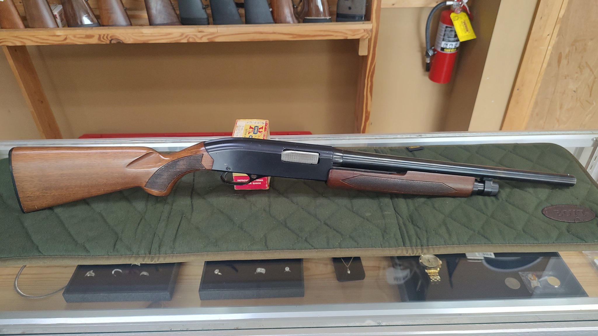 WINCHESTER 1200