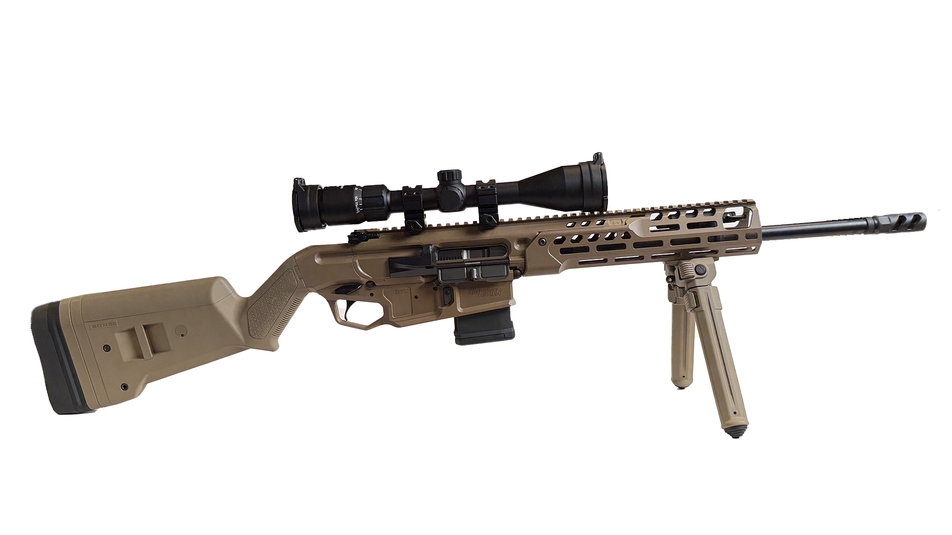 SIG SAUER MCX-REGULATOR