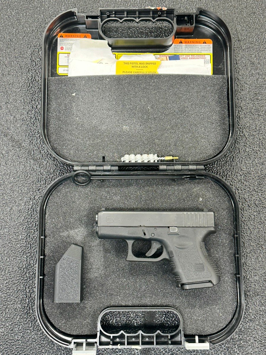 GLOCK 27 GEN 3