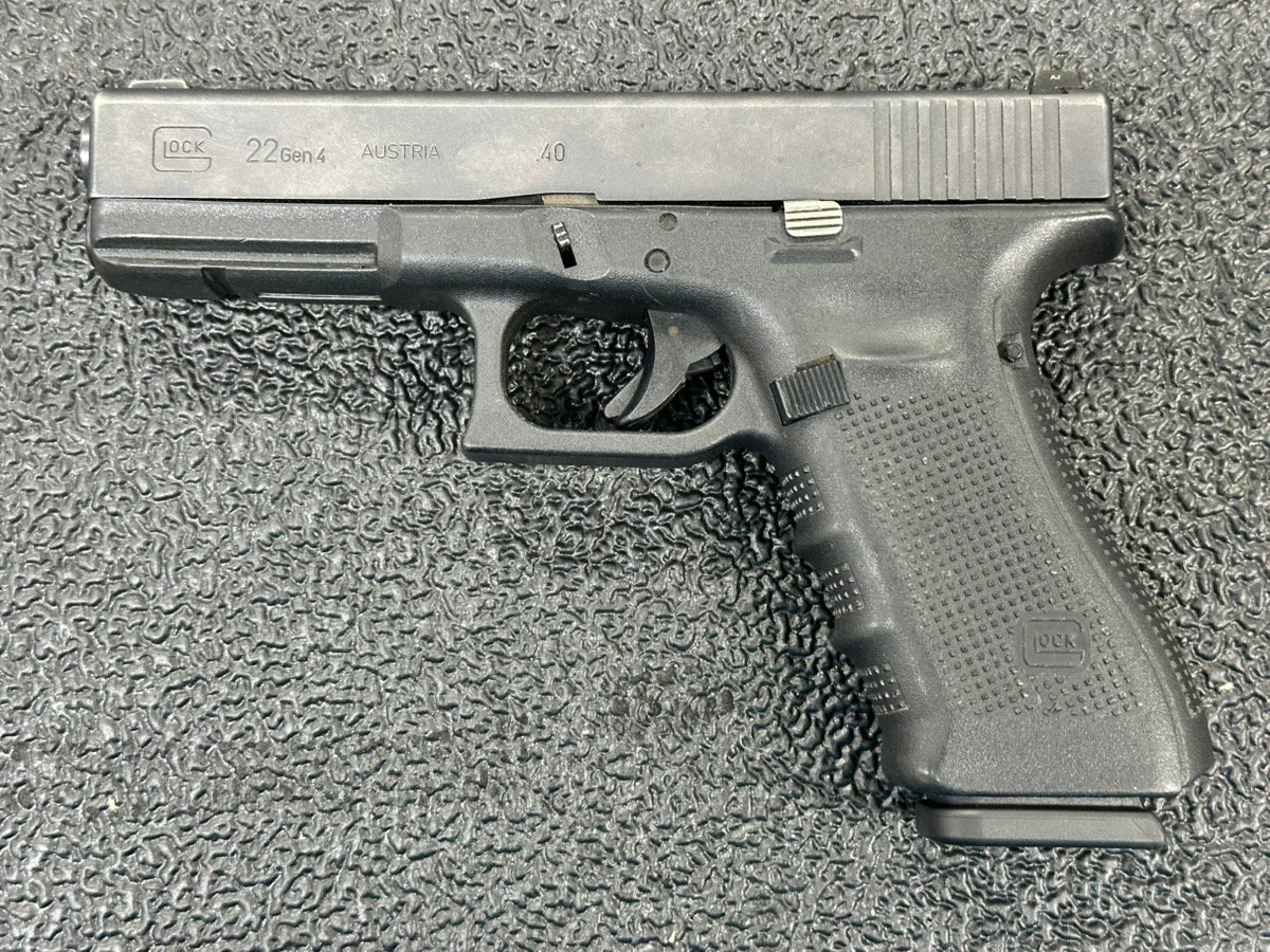 GLOCK 22 GEN 4