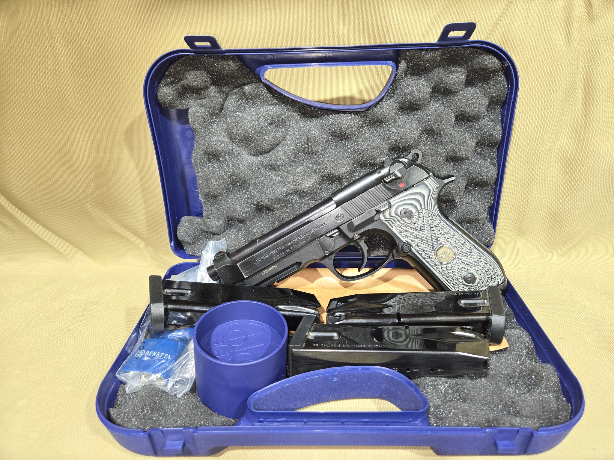BERETTA 96A1
