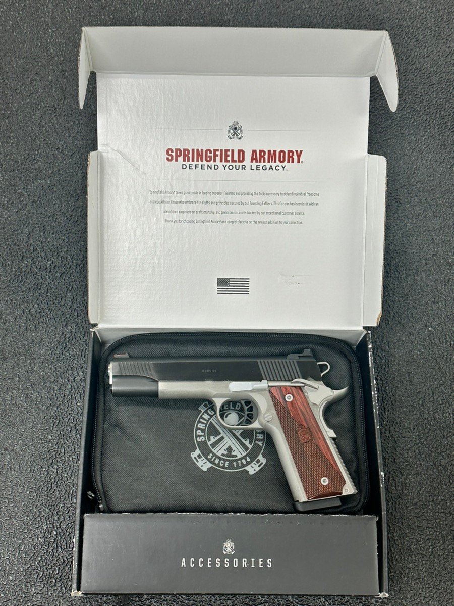 SPRINGFIELD ARMORY 1911 RONIN