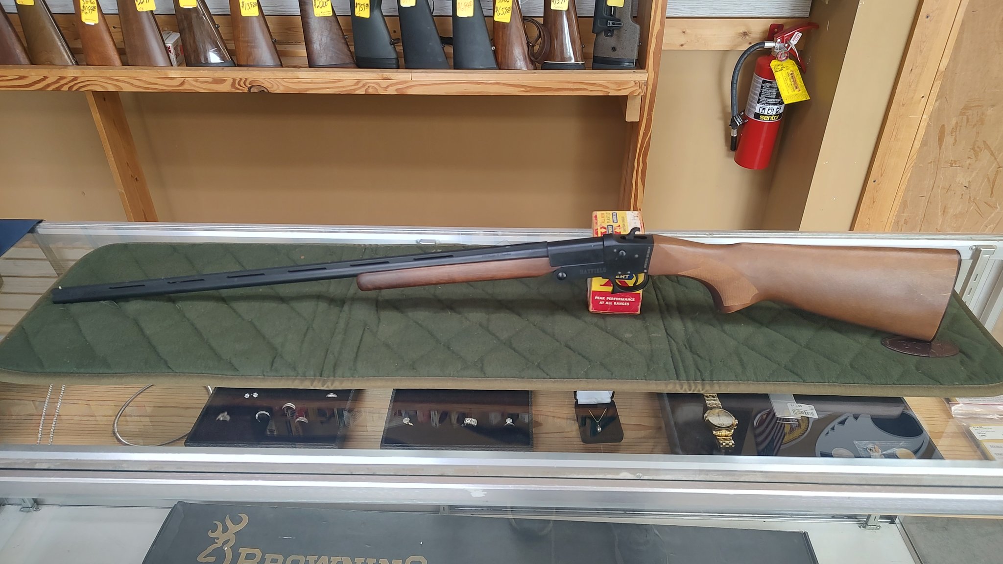 HATFIELD SGL