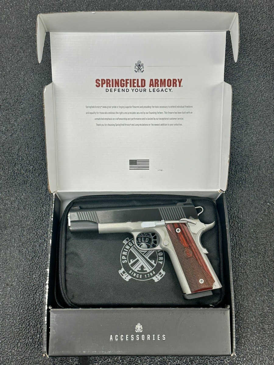SPRINGFIELD ARMORY 1911 RONIN