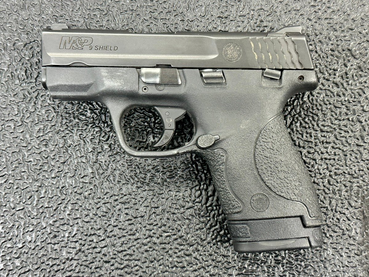 SMITH & WESSON M&P 9