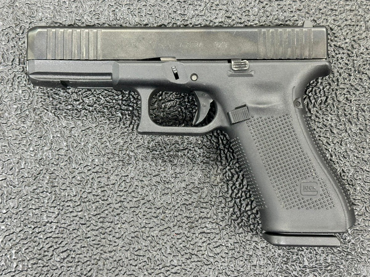 GLOCK 17 GEN 5