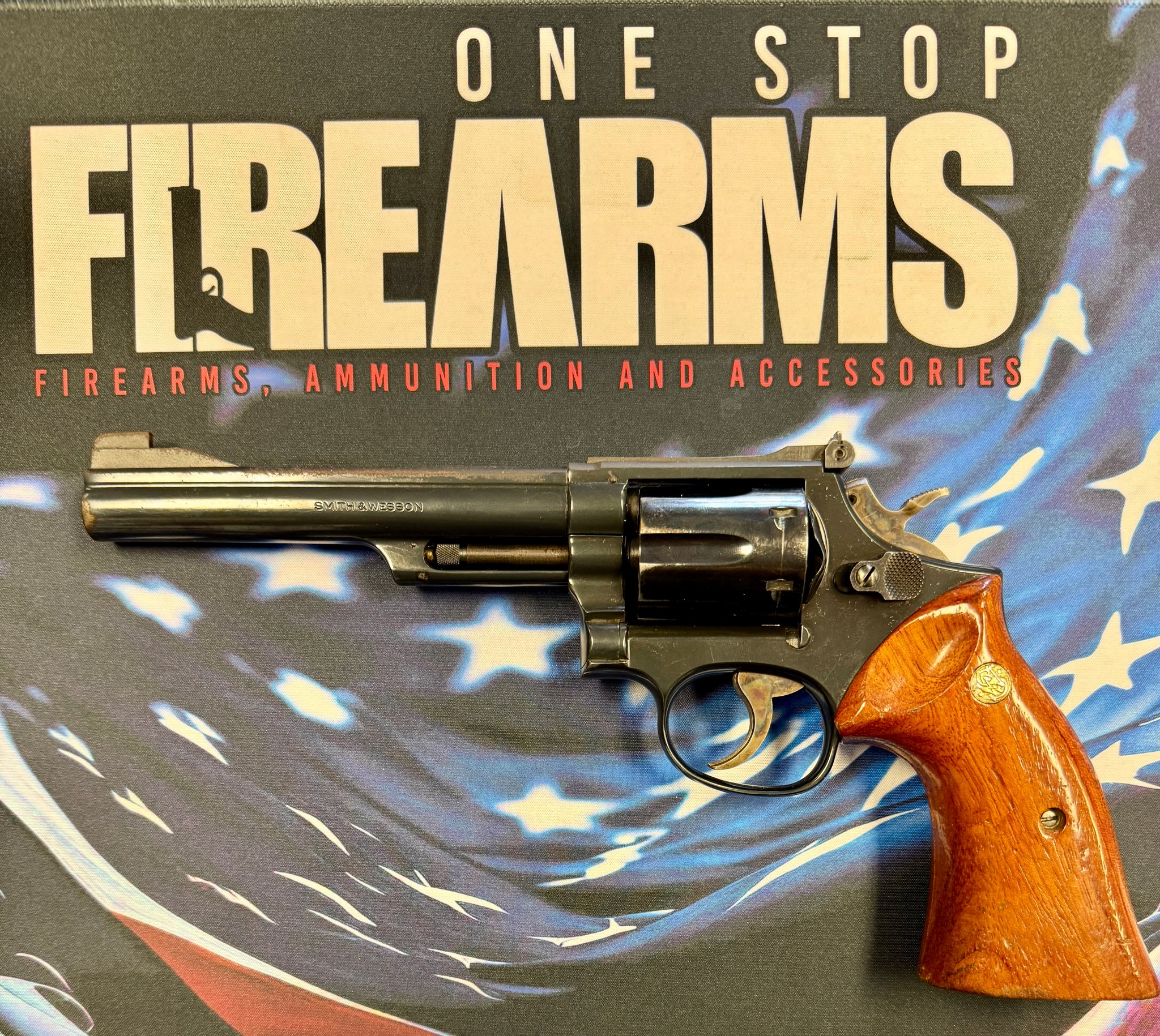 SMITH & WESSON 19-4