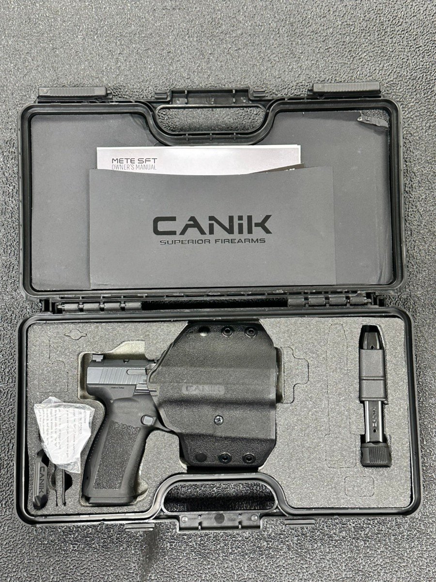 CANIK METE SFT