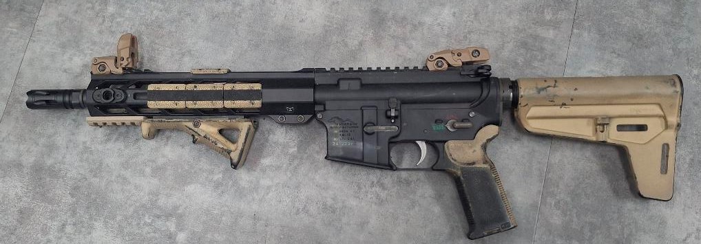 ANDERSON MANUFACTURING AM-15 PISTOL