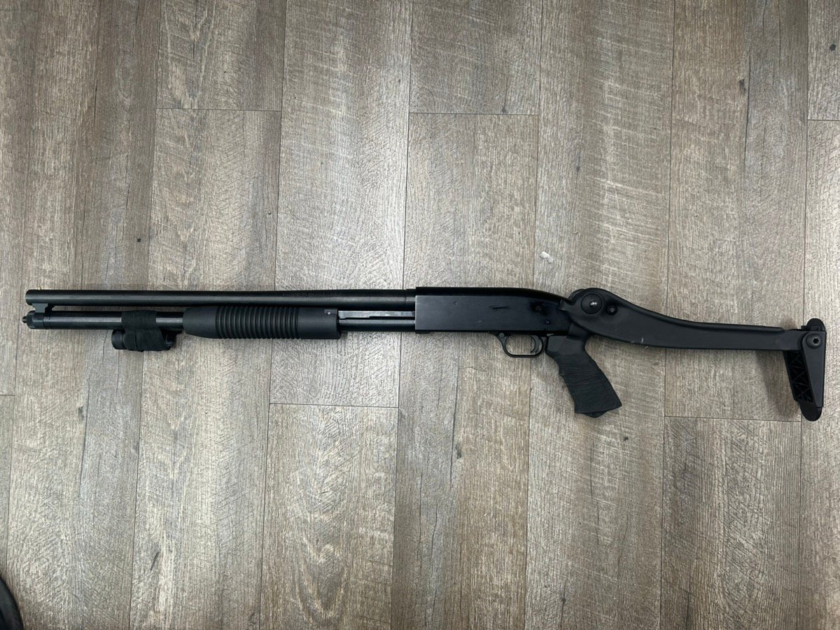 MOSSBERG MAVERICK 88 - SHOTGUN