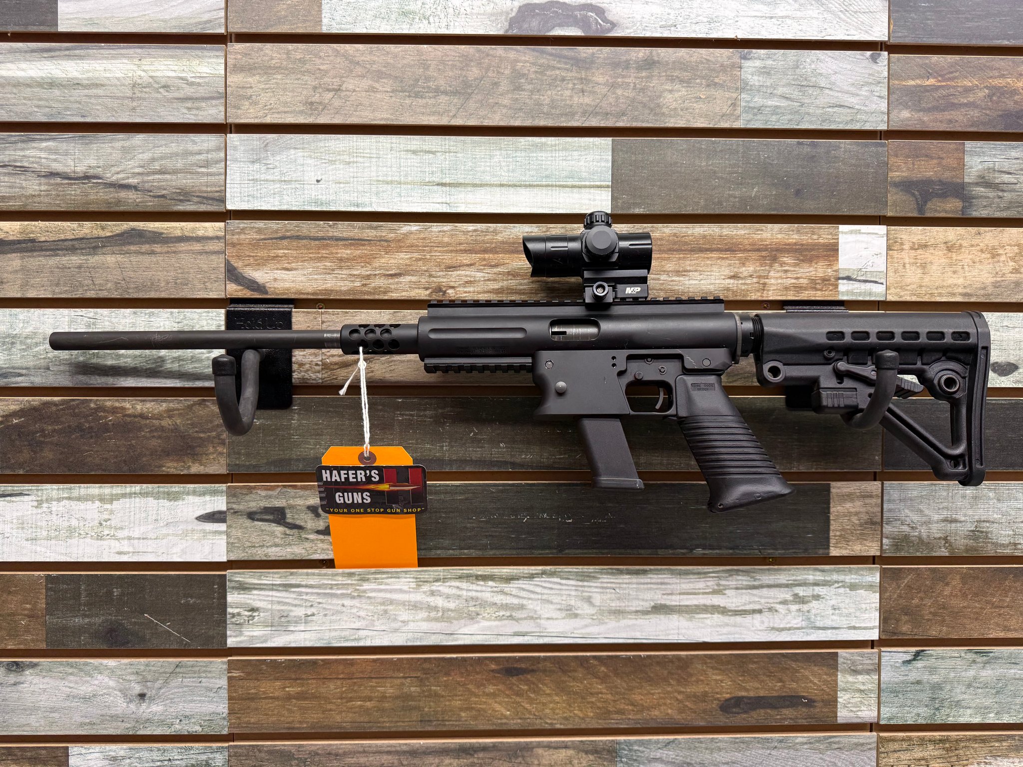 TNW FIREARMS ASR