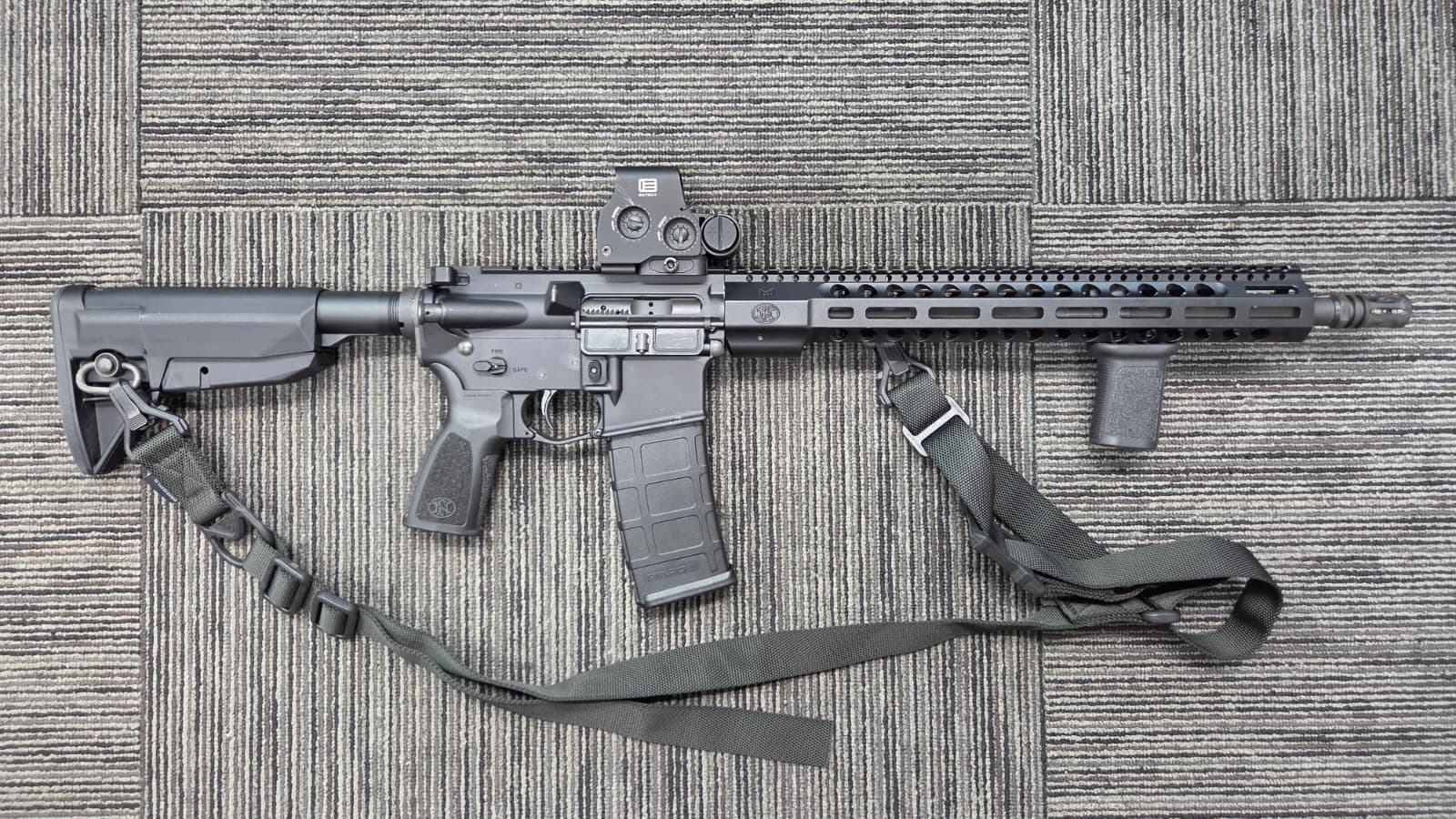 FN FN-15 TACTICAL II