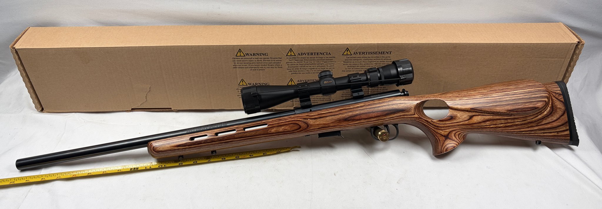 SAVAGE ARMS 93R17