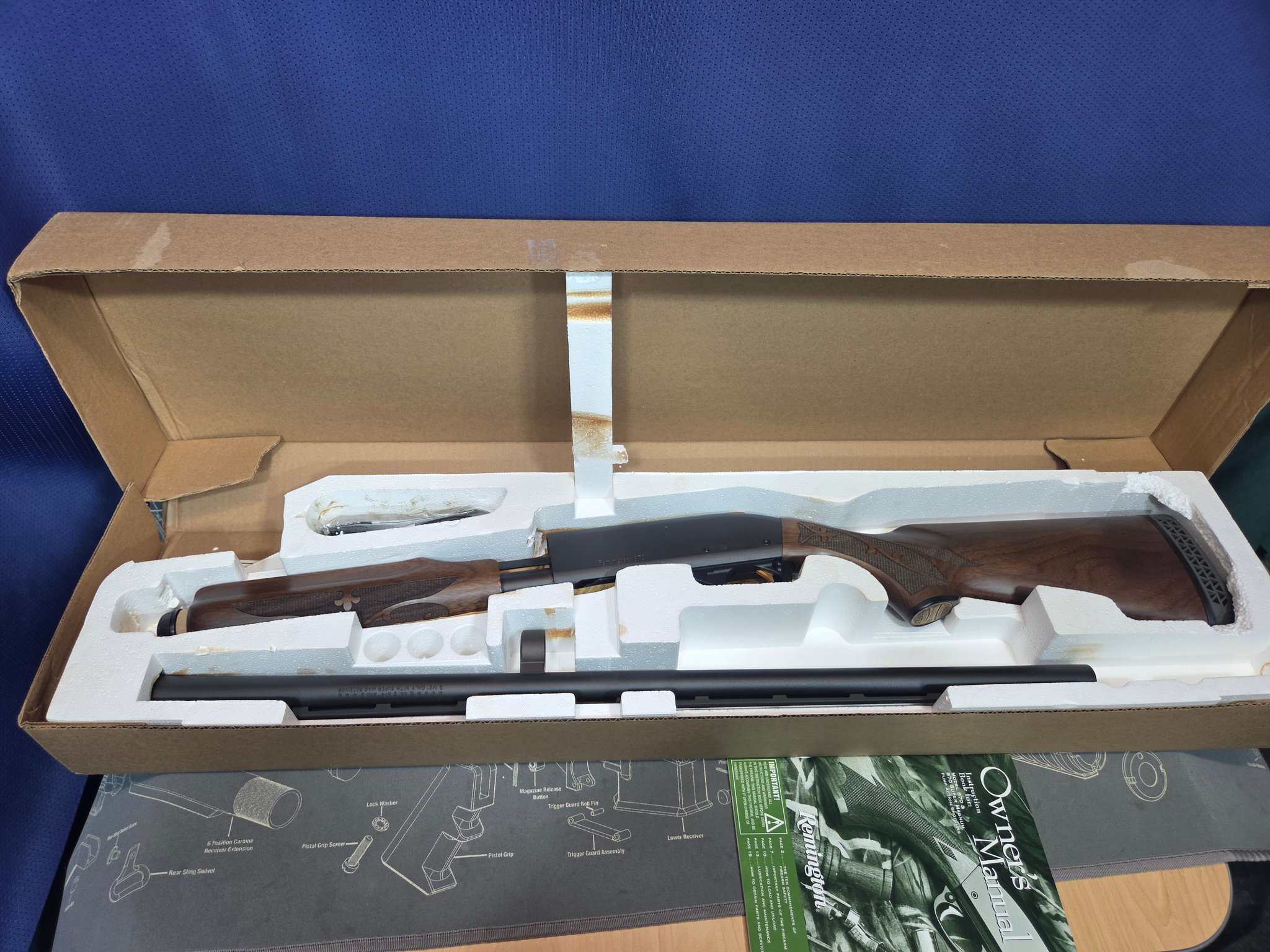 REMINGTON 870 EXPRESS