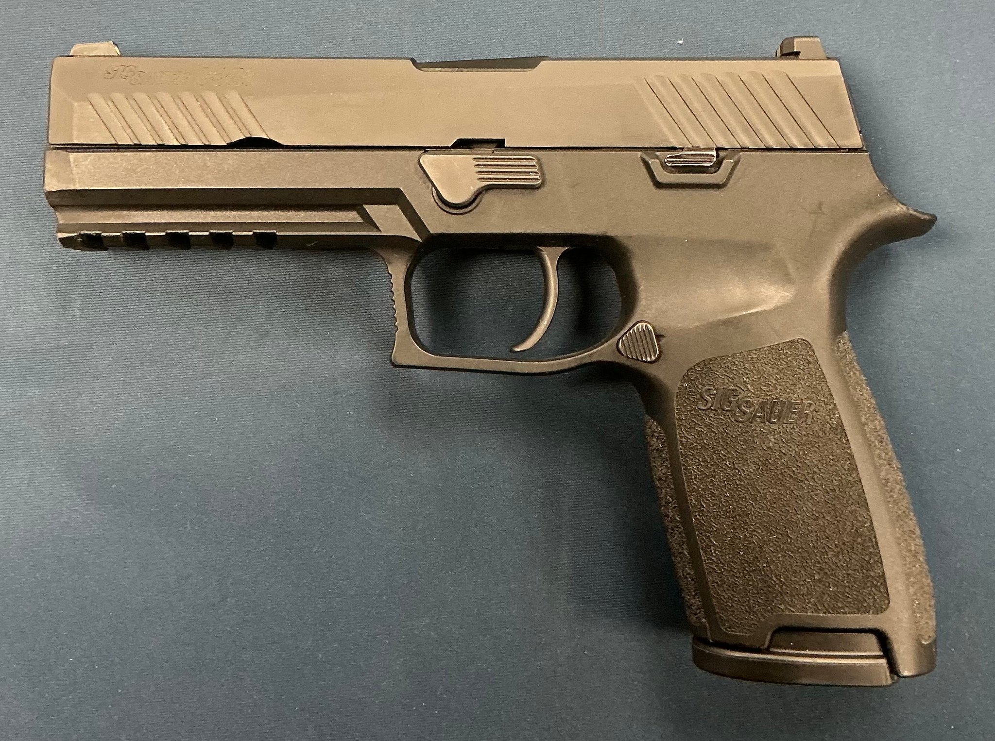 SIG SAUER P320 FULL SIZE