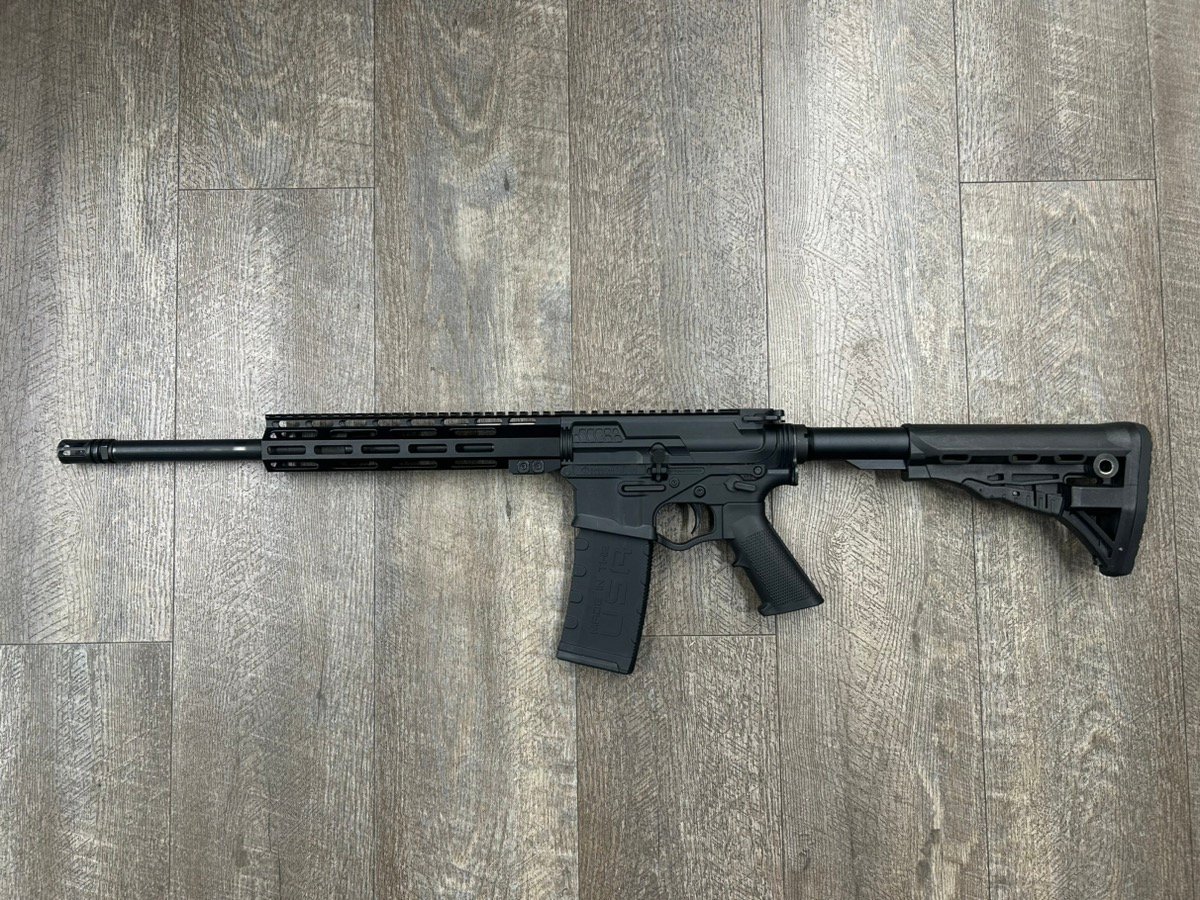 FIREARMS INTERNATIONAL CORP. OMNI HYBRID
