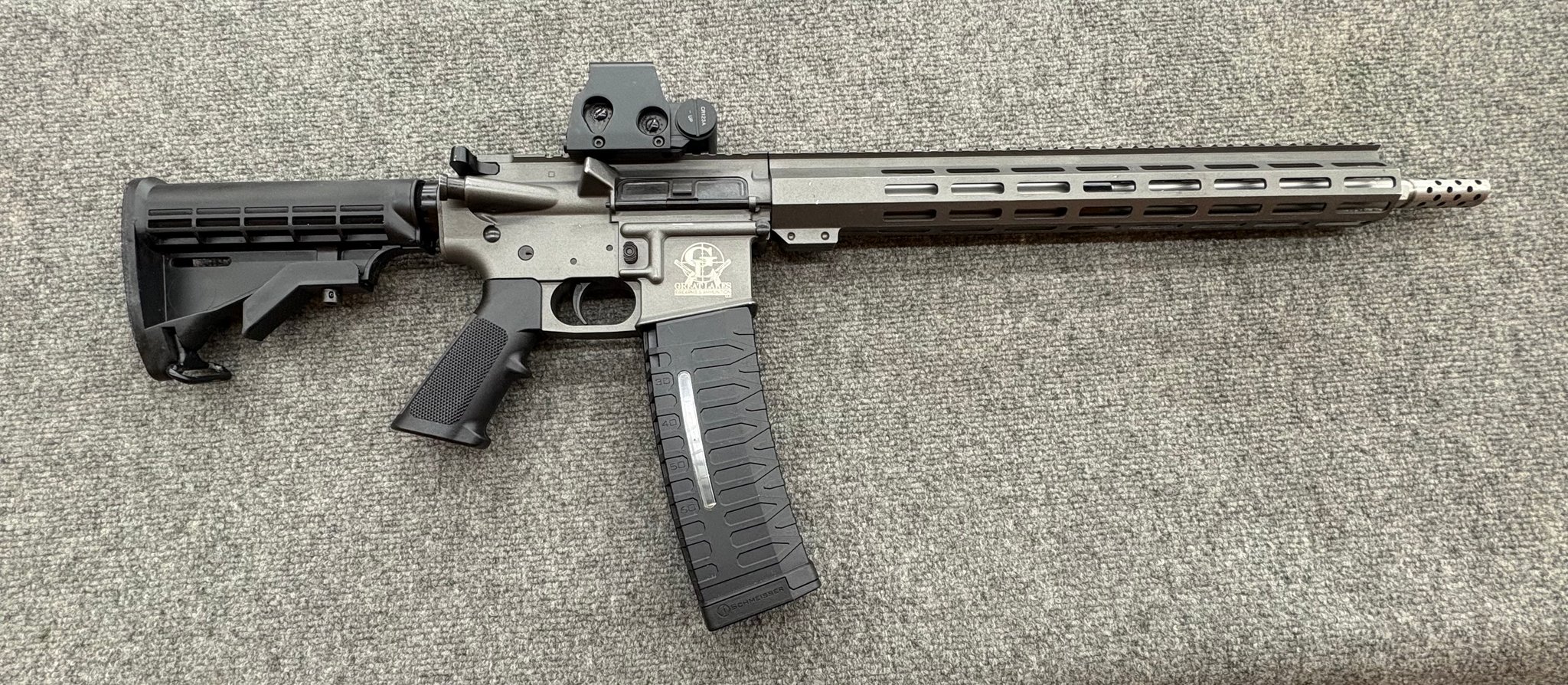GREAT LAKES FIREARMS GL-15