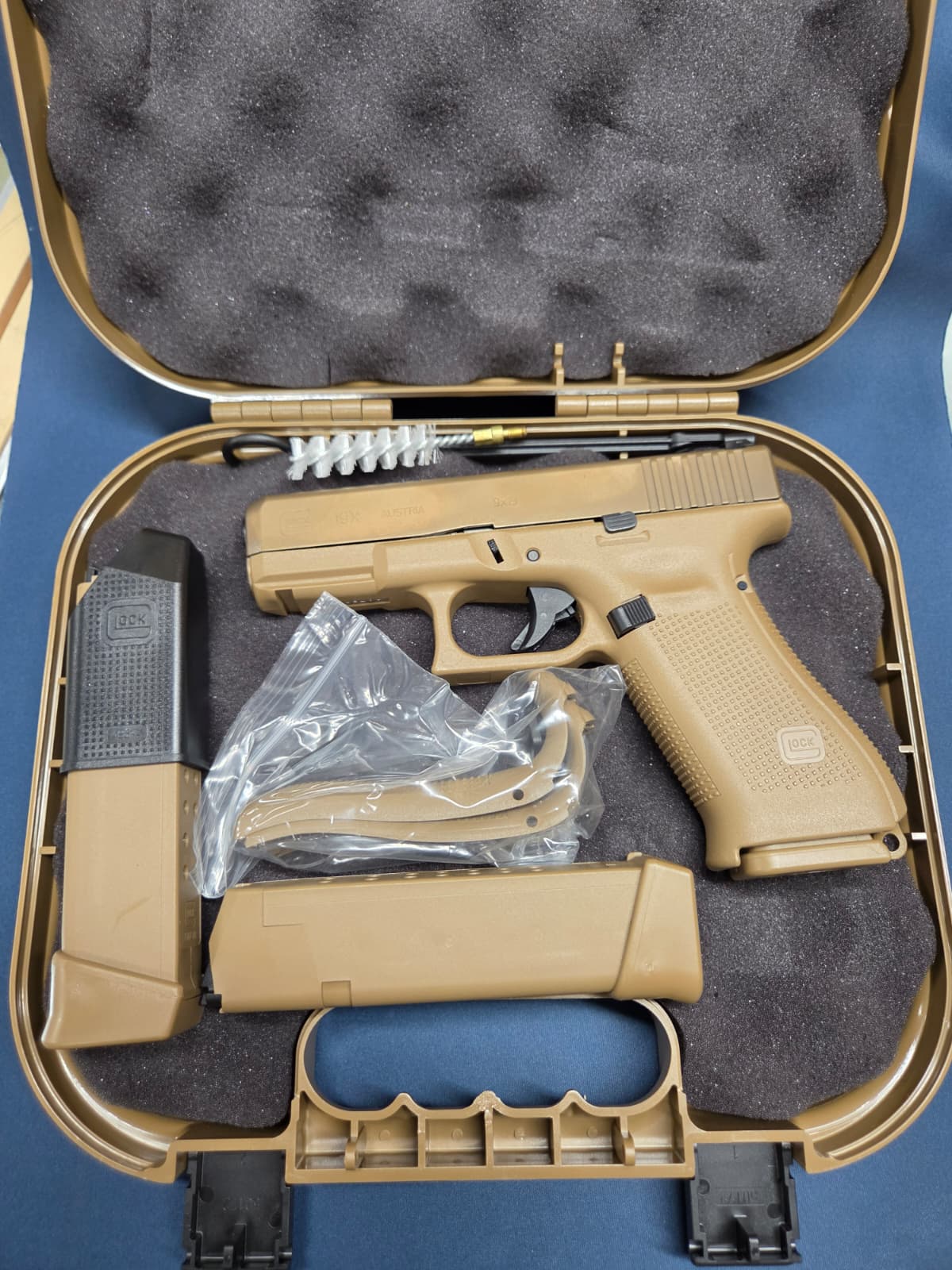 GLOCK G19X
