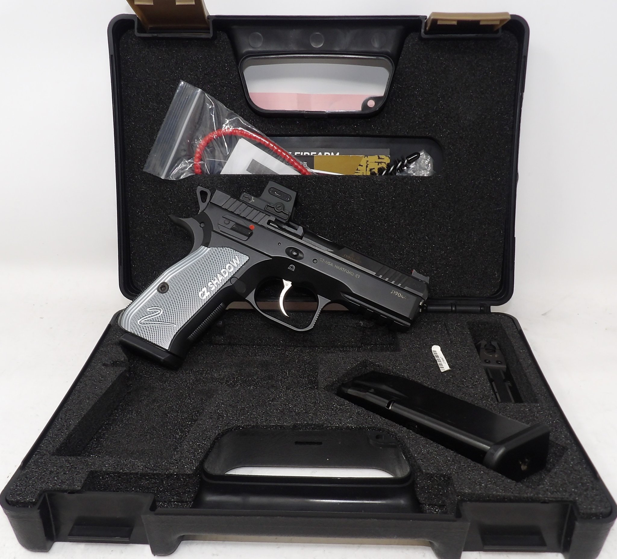 CZ SHADOW 2 Compact