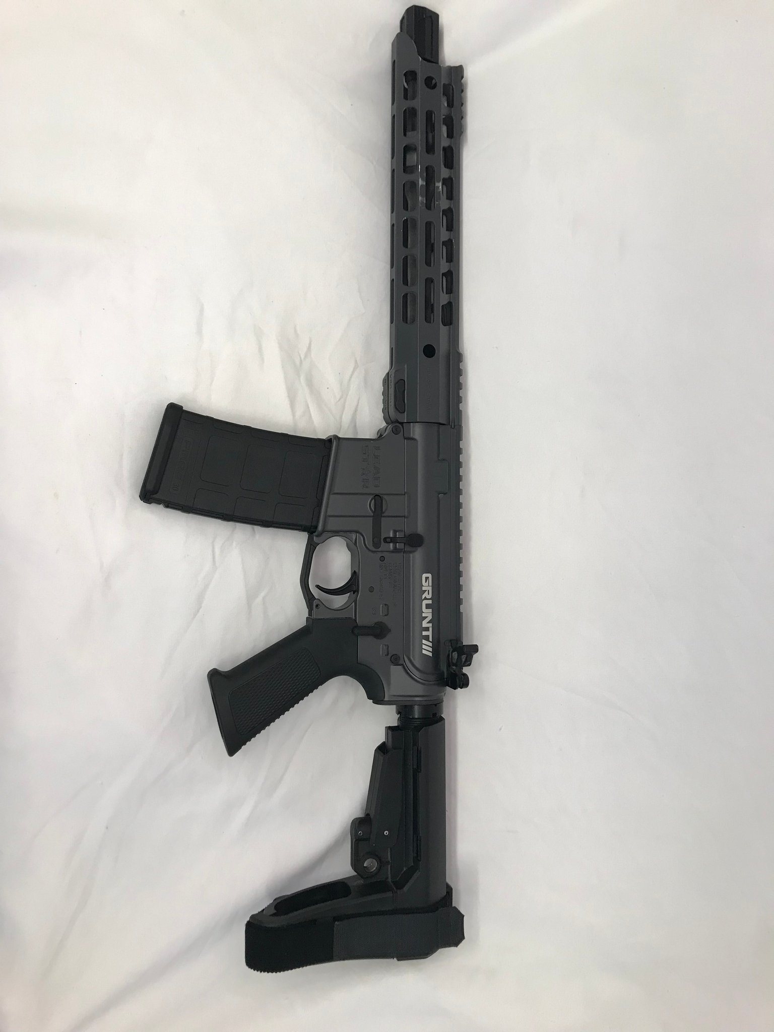LEAD STAR ARMS GRUNT-15