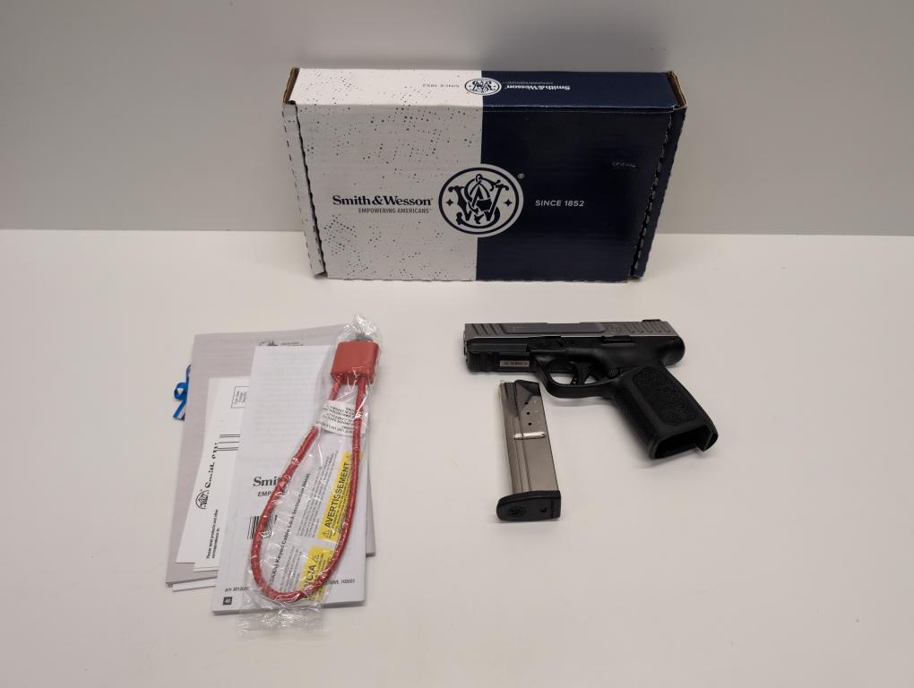 SMITH & WESSON SD9