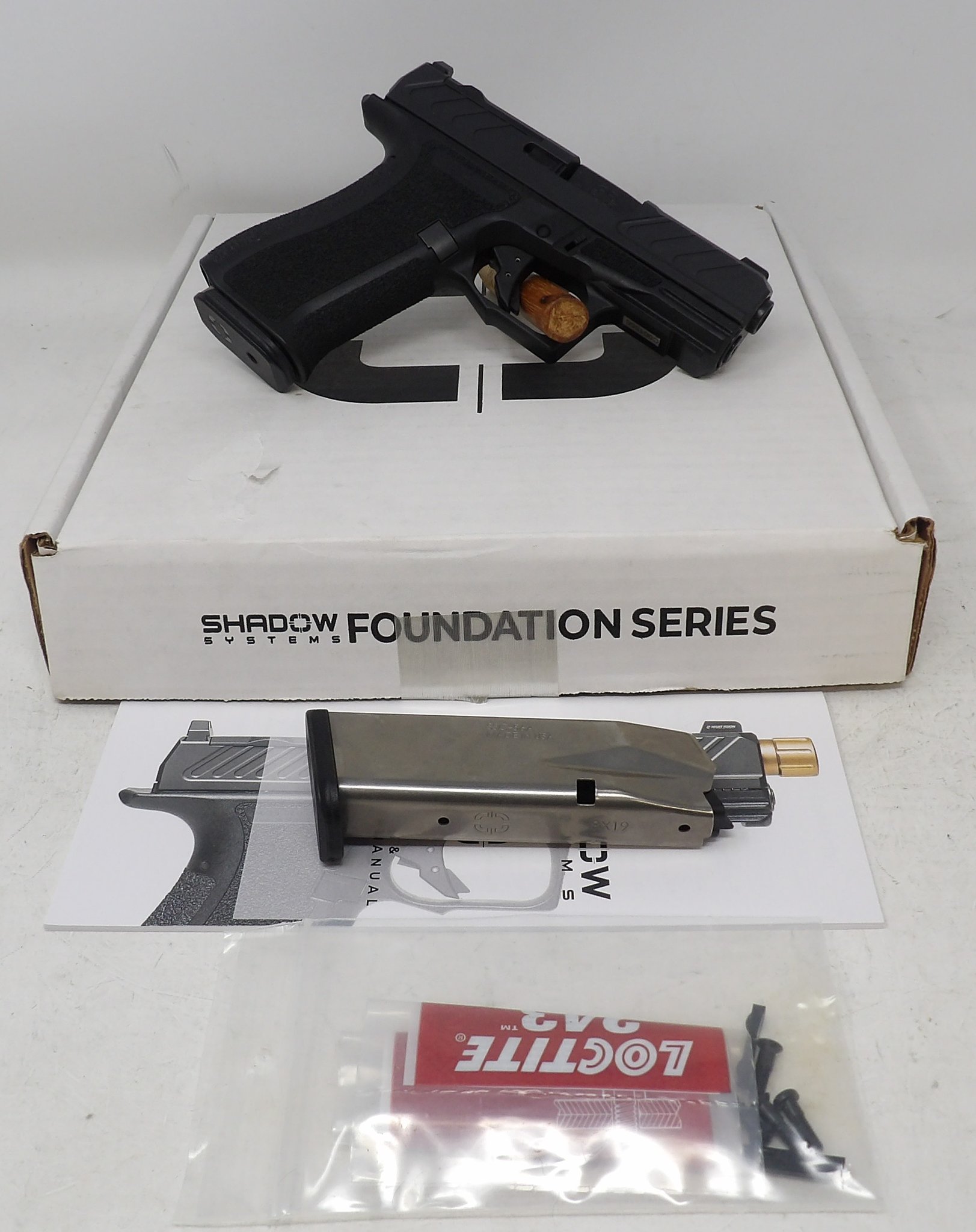 SHADOW SYSTEMS XR920X FOUNDATION