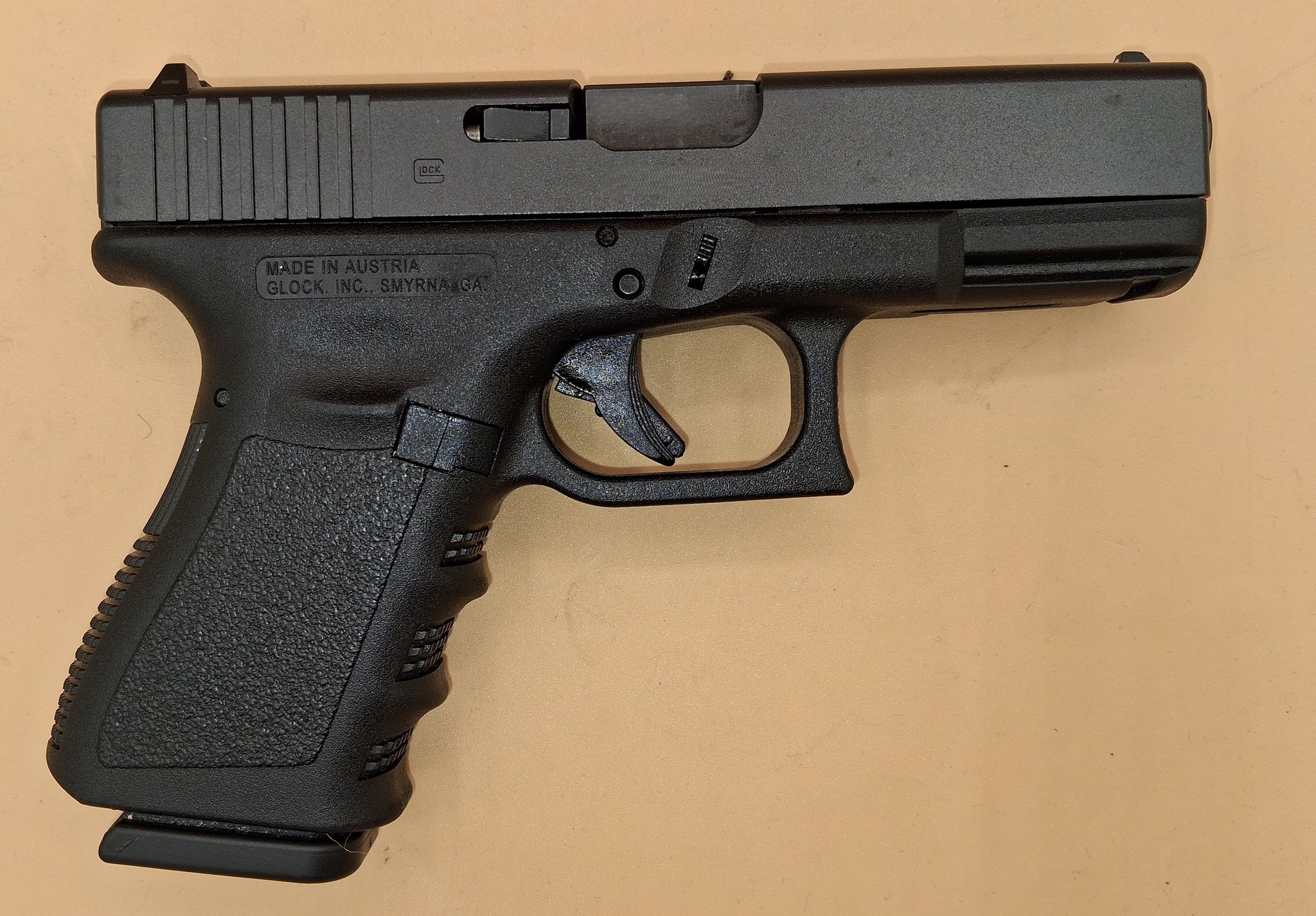 GLOCK G19 GEN 3 9 (AU)